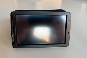 BMW Motorrad Navigator V (5) con custodia