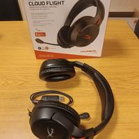 cuffie Cloud Flight Hyper X Pc