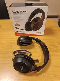cuffie Cloud Flight Hyper X Pc