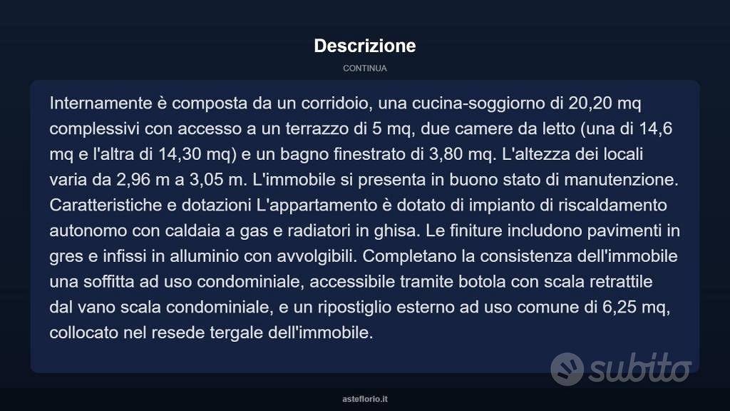 Appartamento – Incisa in Val d'Arno, Firenze - Vista 4