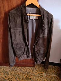 Bomber Chevignon  camoscio 