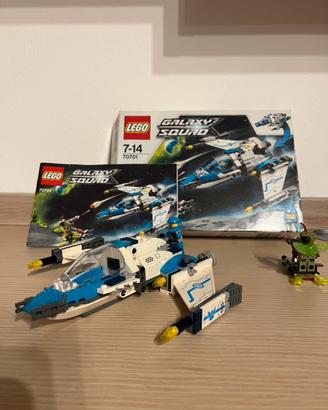 Lego 70701 Galaxy Squad
