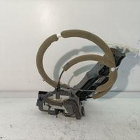 SERRATURA POSTERIORE DESTRA NISSAN Qashqai Serie 8