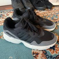 Adidas Yung 96 scarpe shoes come nuove! Nike