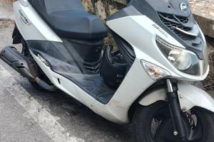 sym Joyride 200 