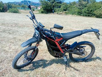 Moto elettrica 79 bike 