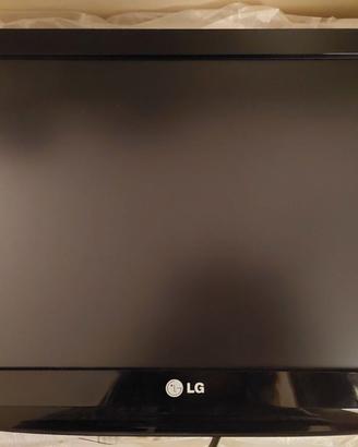 Piccolo televisore TV LG