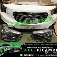 Musata completa opel combo