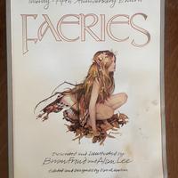 Fairies Alan Lee