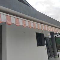 Tenda motorizzata 7 x 3