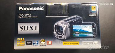 Panasonic HDC-SD1 videocamera digitale SD/SDHC