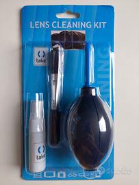 Kit di pulizia Lenti / Reflex / Mirrorless NUOVO