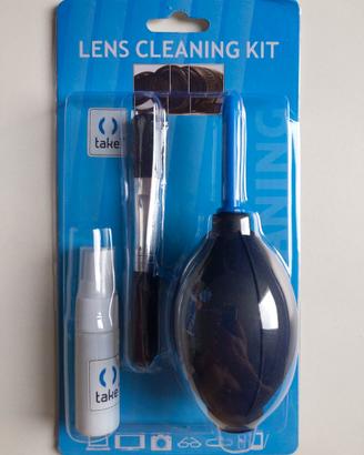 Kit di pulizia Lenti / Reflex / Mirrorless NUOVO