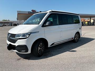 VW California Beach “Edition” 2.0 tdi 150 cv