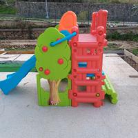 Scivolo per bambini Feber, usato pochissimo!!!