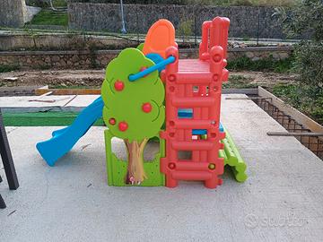 Scivolo per bambini Feber, usato pochissimo!!!