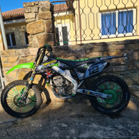 Kawasaki kxf 250 2009