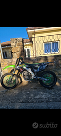 Kawasaki kxf 250 2009