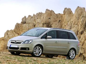 OPEL Zafira 1.6 16V ecoM 94CV Cosmo