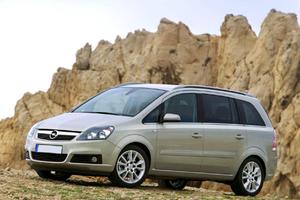 OPEL Zafira 1.6 16V ecoM 94CV Cosmo