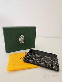 Portacarte goyard