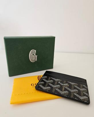 Portacarte goyard