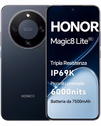 Honor 8 lite 5G 