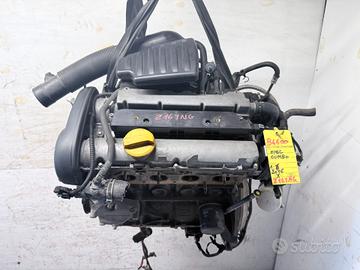 Motore Completo Opel Combo C 1.6 16V CNG Z16YNG 13