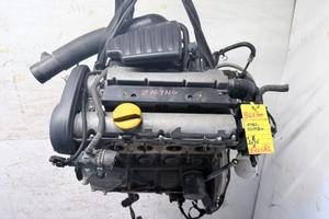 Motore Completo Opel Combo C 1.6 16V CNG Z16YNG 13