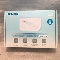 D-link DWR932W router mobile Wi-Fi 6 ax300 4G LTE