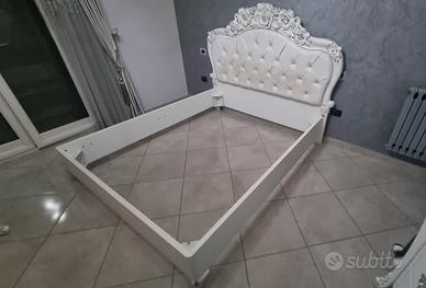 letto matrimoniale 