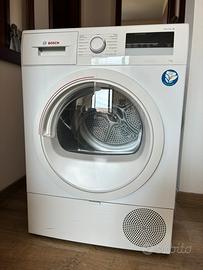 Asciugatrice Bosh serie 4
