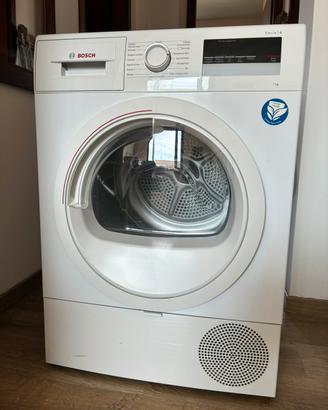 Asciugatrice Bosh serie 4