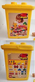 Lego Duplo 1684 con tutti i mattoncini