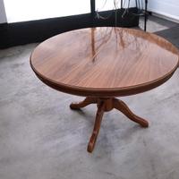 tavolo rotondo design 