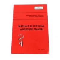 Manuale officina Moto Guzzi iniezione elettronica 