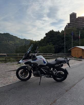 BMW 1250 gs rallye