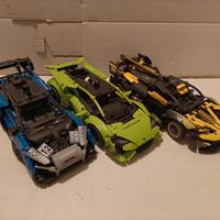 lego Technic supercar