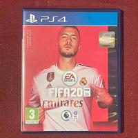 Videogioco PlayStation PS4 FIFA 20