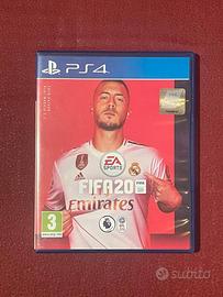 Videogioco PlayStation PS4 FIFA 20