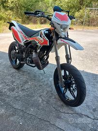 MOTARD BETA 50 RR