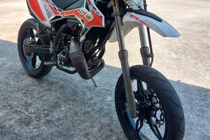 MOTARD BETA 50 RR