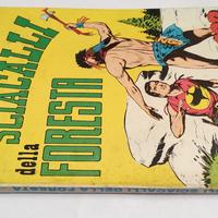 zagor scritta rossa n.34