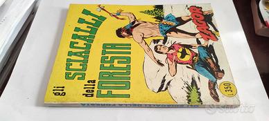 zagor scritta rossa n.34