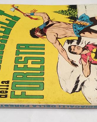 zagor scritta rossa n.34