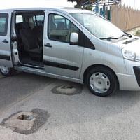 FIAT SCUDO 2.0 mjt vettura 9 POSTI