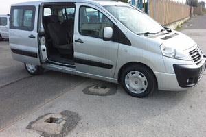 FIAT SCUDO 2.0 mjt vettura 9 POSTI