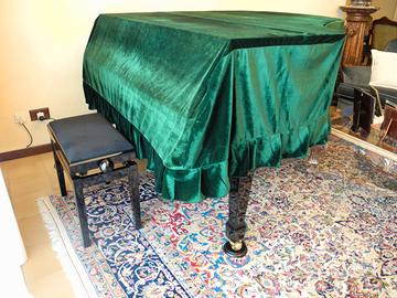 copertura per pianoforte a coda cm 170-180
