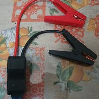 cavo di avviamento di emergenza EC5 con morsetti 