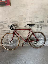 Bici da corsa Aquilon Zoll